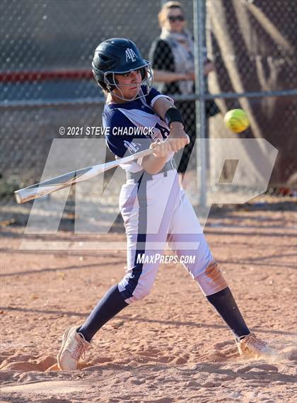 Thumbnail 3 in  American Leadership Academy - Gilbert North vs Arizona College Prep photogallery.