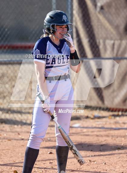 Thumbnail 1 in  American Leadership Academy - Gilbert North vs Arizona College Prep photogallery.