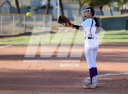 Thumbnail 2 in  American Leadership Academy - Gilbert North vs Arizona College Prep photogallery.