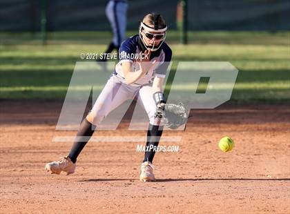Thumbnail 1 in  American Leadership Academy - Gilbert North vs Arizona College Prep photogallery.