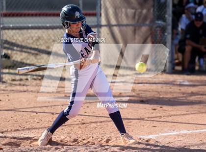 Thumbnail 1 in  American Leadership Academy - Gilbert North vs Arizona College Prep photogallery.