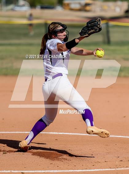 Thumbnail 1 in  American Leadership Academy - Gilbert North vs Arizona College Prep photogallery.