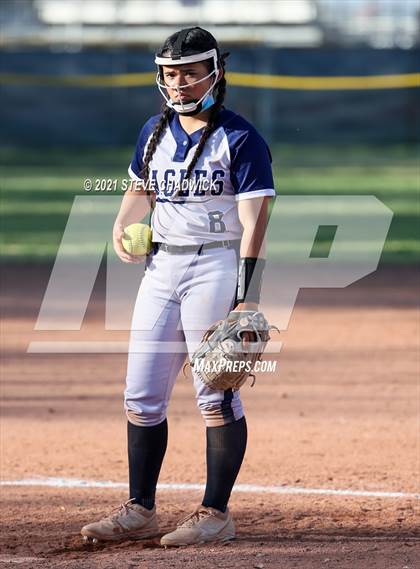 Thumbnail 2 in  American Leadership Academy - Gilbert North vs Arizona College Prep photogallery.