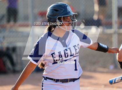 Thumbnail 2 in  American Leadership Academy - Gilbert North vs Arizona College Prep photogallery.