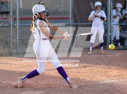 Thumbnail 3 in  American Leadership Academy - Gilbert North vs Arizona College Prep photogallery.