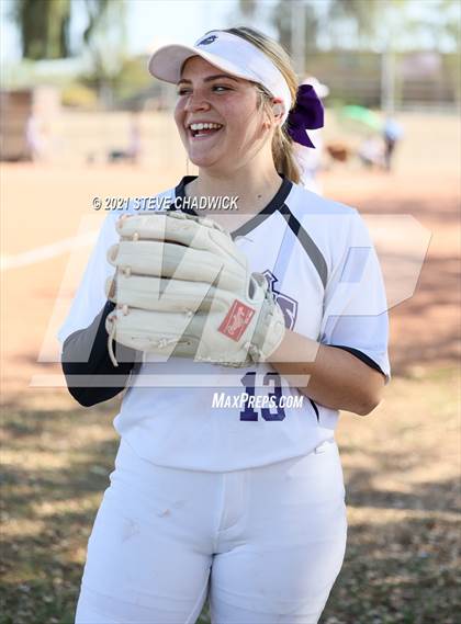 Thumbnail 2 in  American Leadership Academy - Gilbert North vs Arizona College Prep photogallery.