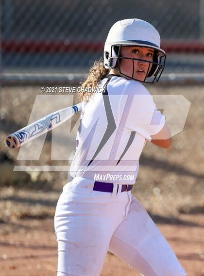 Thumbnail 1 in  American Leadership Academy - Gilbert North vs Arizona College Prep photogallery.