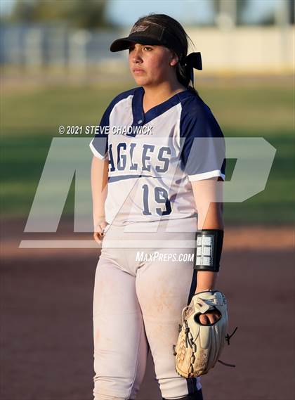 Thumbnail 2 in  American Leadership Academy - Gilbert North vs Arizona College Prep photogallery.