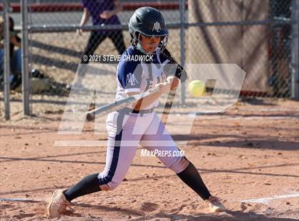 Thumbnail 2 in  American Leadership Academy - Gilbert North vs Arizona College Prep photogallery.