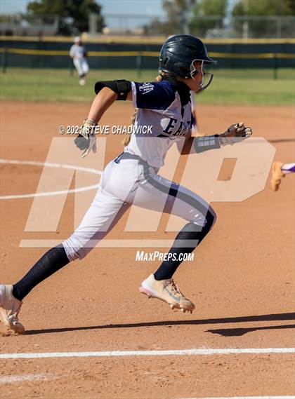 Thumbnail 1 in  American Leadership Academy - Gilbert North vs Arizona College Prep photogallery.