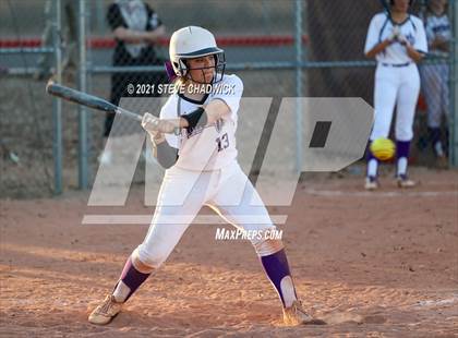 Thumbnail 3 in  American Leadership Academy - Gilbert North vs Arizona College Prep photogallery.