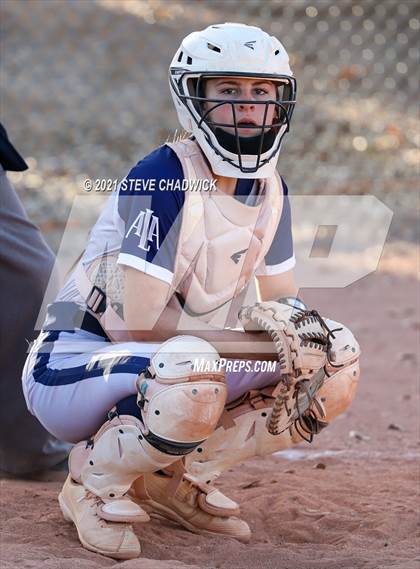 Thumbnail 1 in  American Leadership Academy - Gilbert North vs Arizona College Prep photogallery.