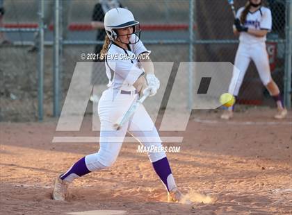 Thumbnail 2 in  American Leadership Academy - Gilbert North vs Arizona College Prep photogallery.