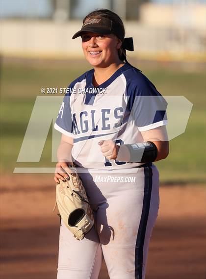 Thumbnail 2 in  American Leadership Academy - Gilbert North vs Arizona College Prep photogallery.