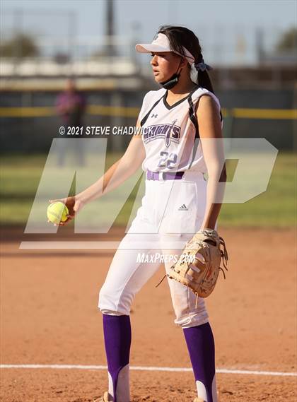 Thumbnail 2 in  American Leadership Academy - Gilbert North vs Arizona College Prep photogallery.