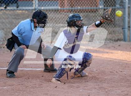 Thumbnail 3 in  American Leadership Academy - Gilbert North vs Arizona College Prep photogallery.