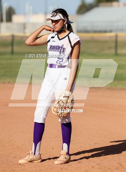 Thumbnail 1 in  American Leadership Academy - Gilbert North vs Arizona College Prep photogallery.