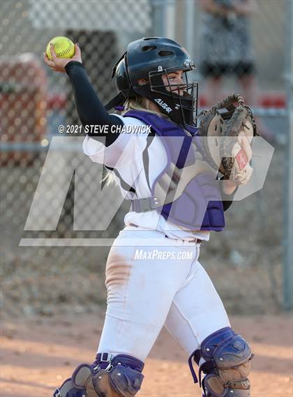 Thumbnail 2 in  American Leadership Academy - Gilbert North vs Arizona College Prep photogallery.