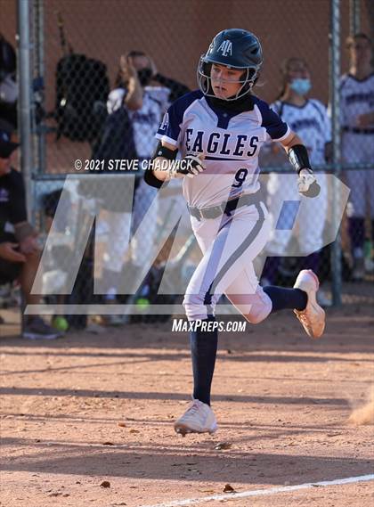 Thumbnail 2 in  American Leadership Academy - Gilbert North vs Arizona College Prep photogallery.