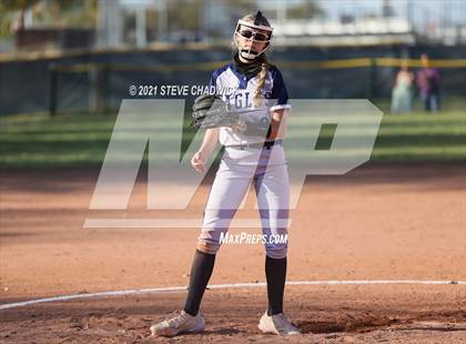Thumbnail 3 in  American Leadership Academy - Gilbert North vs Arizona College Prep photogallery.