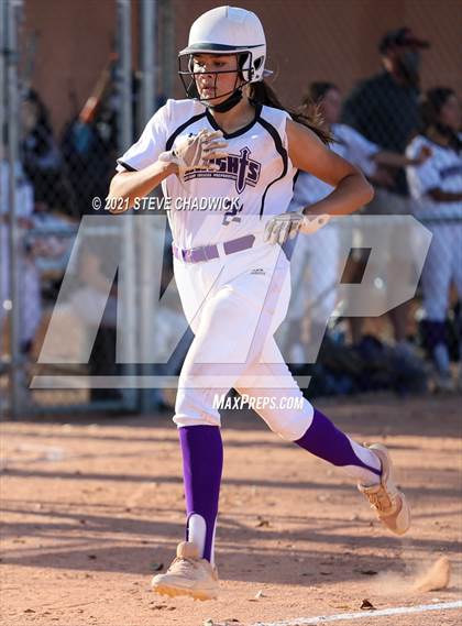 Thumbnail 3 in  American Leadership Academy - Gilbert North vs Arizona College Prep photogallery.