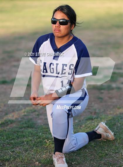 Thumbnail 3 in  American Leadership Academy - Gilbert North vs Arizona College Prep photogallery.