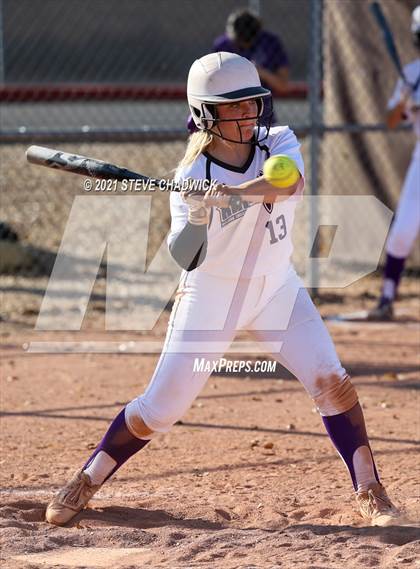 Thumbnail 2 in  American Leadership Academy - Gilbert North vs Arizona College Prep photogallery.