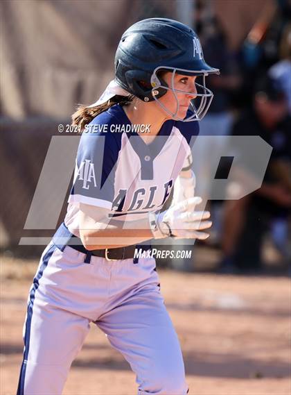 Thumbnail 2 in  American Leadership Academy - Gilbert North vs Arizona College Prep photogallery.
