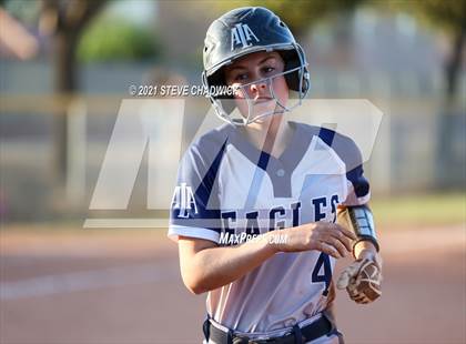 Thumbnail 2 in  American Leadership Academy - Gilbert North vs Arizona College Prep photogallery.