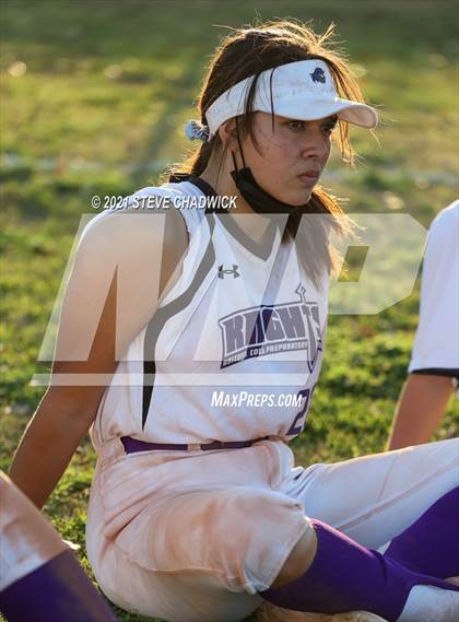 Thumbnail 2 in  American Leadership Academy - Gilbert North vs Arizona College Prep photogallery.