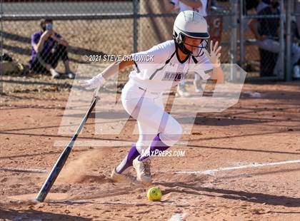 Thumbnail 3 in  American Leadership Academy - Gilbert North vs Arizona College Prep photogallery.