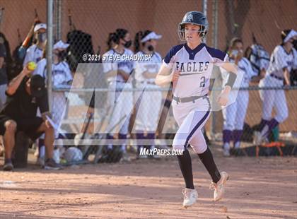 Thumbnail 1 in  American Leadership Academy - Gilbert North vs Arizona College Prep photogallery.