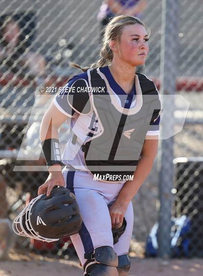 Thumbnail 2 in  American Leadership Academy - Gilbert North vs Arizona College Prep photogallery.