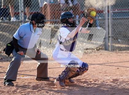 Thumbnail 1 in  American Leadership Academy - Gilbert North vs Arizona College Prep photogallery.