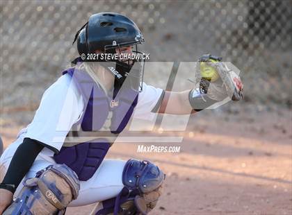 Thumbnail 1 in  American Leadership Academy - Gilbert North vs Arizona College Prep photogallery.