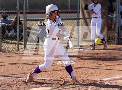 Thumbnail 2 in  American Leadership Academy - Gilbert North vs Arizona College Prep photogallery.