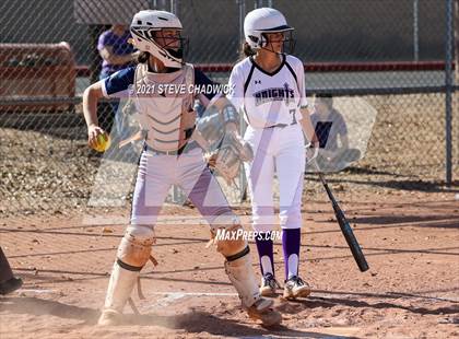 Thumbnail 3 in  American Leadership Academy - Gilbert North vs Arizona College Prep photogallery.