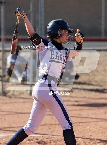 Thumbnail 3 in  American Leadership Academy - Gilbert North vs Arizona College Prep photogallery.
