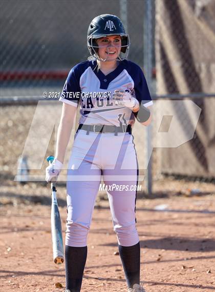 Thumbnail 3 in  American Leadership Academy - Gilbert North vs Arizona College Prep photogallery.