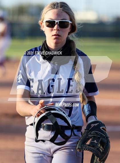 Thumbnail 2 in  American Leadership Academy - Gilbert North vs Arizona College Prep photogallery.