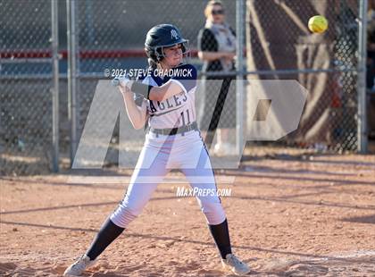 Thumbnail 3 in  American Leadership Academy - Gilbert North vs Arizona College Prep photogallery.
