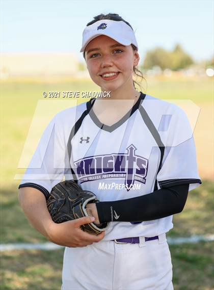 Thumbnail 1 in  American Leadership Academy - Gilbert North vs Arizona College Prep photogallery.
