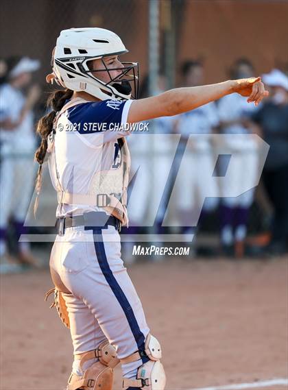 Thumbnail 1 in  American Leadership Academy - Gilbert North vs Arizona College Prep photogallery.