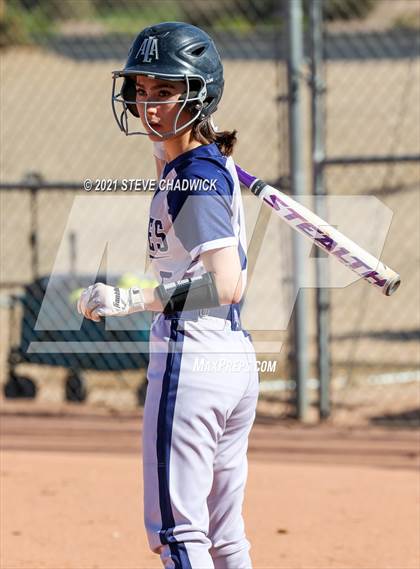 Thumbnail 1 in  American Leadership Academy - Gilbert North vs Arizona College Prep photogallery.