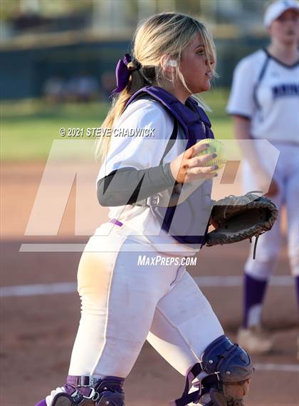 Thumbnail 1 in  American Leadership Academy - Gilbert North vs Arizona College Prep photogallery.