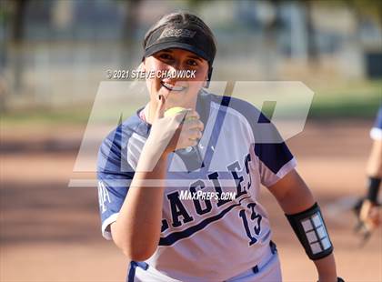 Thumbnail 2 in  American Leadership Academy - Gilbert North vs Arizona College Prep photogallery.