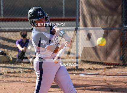 Thumbnail 1 in  American Leadership Academy - Gilbert North vs Arizona College Prep photogallery.