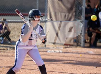 Thumbnail 3 in  American Leadership Academy - Gilbert North vs Arizona College Prep photogallery.