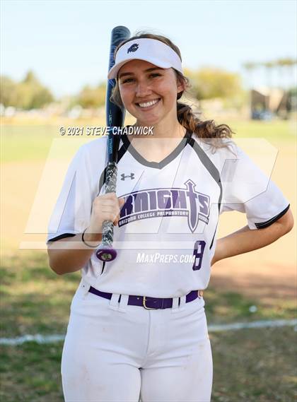 Thumbnail 1 in  American Leadership Academy - Gilbert North vs Arizona College Prep photogallery.