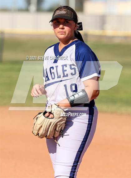 Thumbnail 2 in  American Leadership Academy - Gilbert North vs Arizona College Prep photogallery.